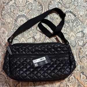 MZ Wallace Metro Roxy Quilted Crossbody Bag New